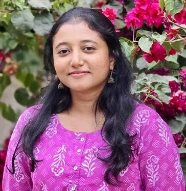Ms. Nivya Mariya T
